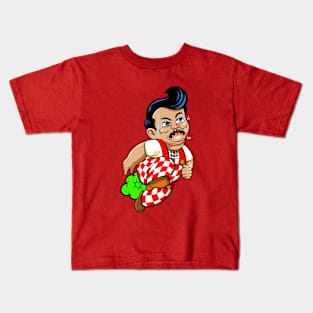 Fat boy Kids T-Shirt